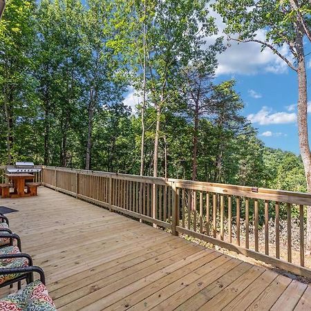 Forest Ridge Cabin - Hot Tub, Wi-Fi, National Park 15 Min, Fire Pit Elkton Exterior foto